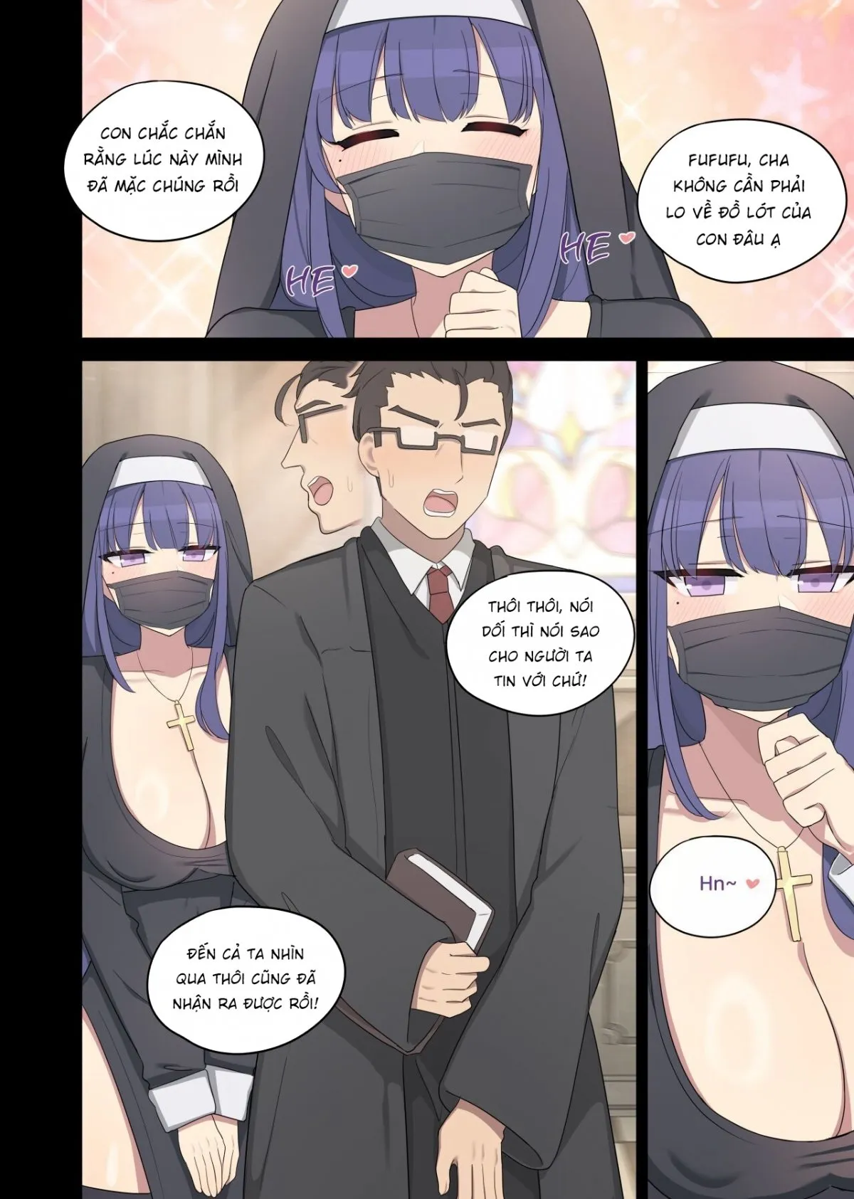 HentaiVN.net - Ảnh 3 - Sơ Raiden 1-2 - Chap 1