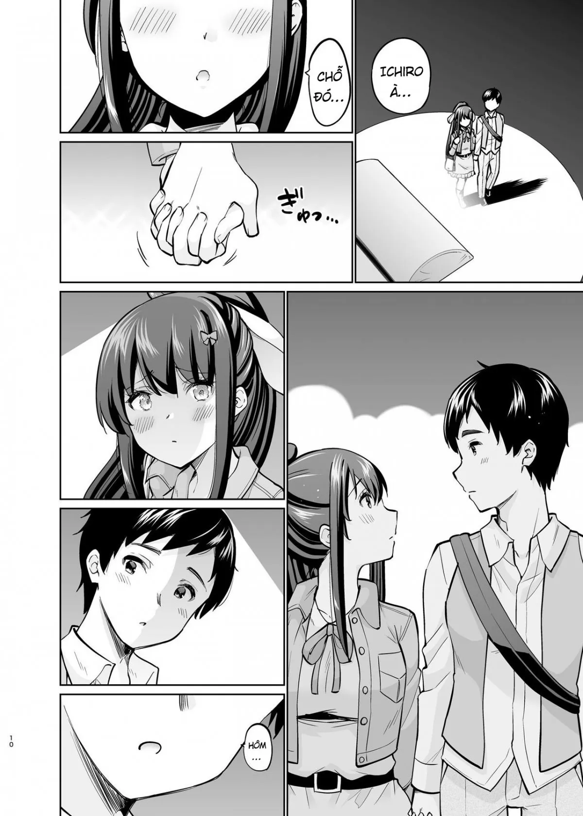 HentaiVN.net - Ảnh 10 - SNS 生徒会役員を寝撮ってシェアする話。5 - Oneshot