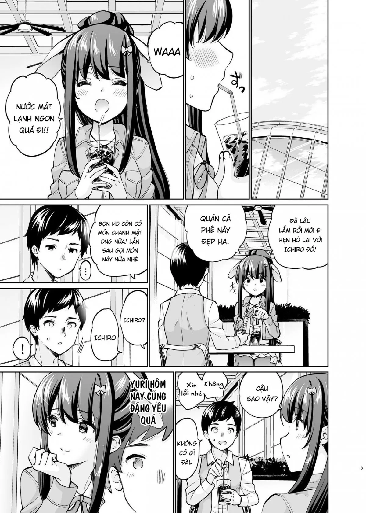 HentaiVN.net - Ảnh 3 - SNS 生徒会役員を寝撮ってシェアする話。5 - Oneshot