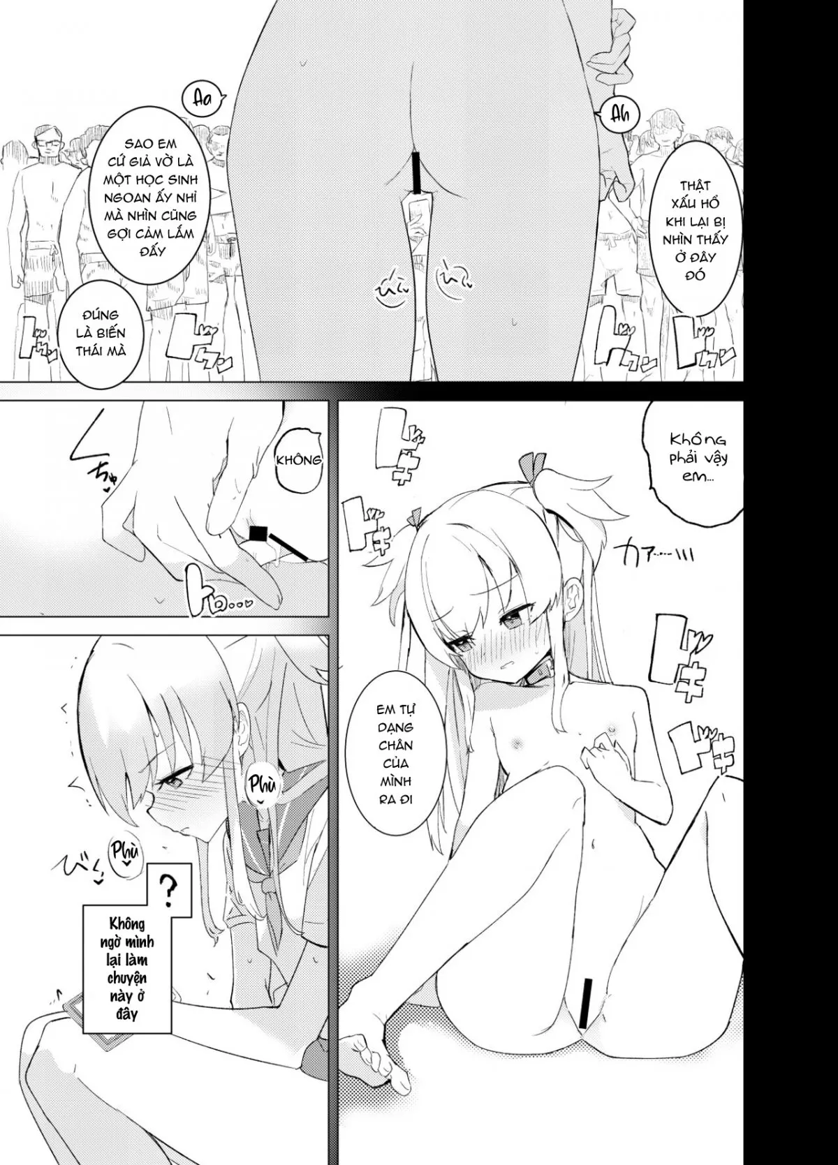 HentaiVN.net - Ảnh 9 - S.S.S.DI - Chap 1