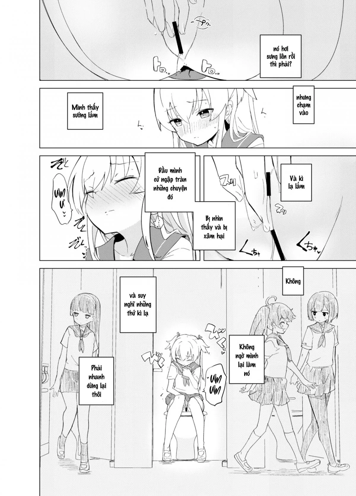 HentaiVN.net - Ảnh 10 - S.S.S.DI - Chap 1