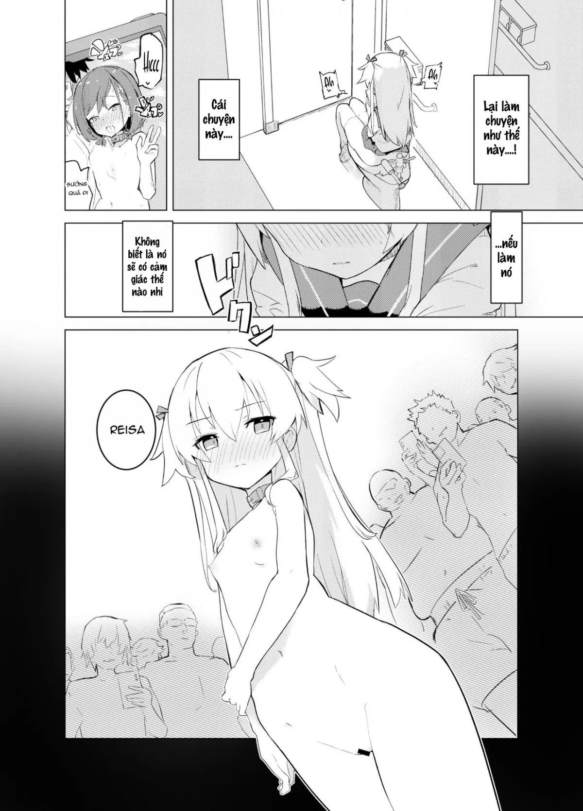 HentaiVN.net - Ảnh 8 - S.S.S.DI - Chap 1