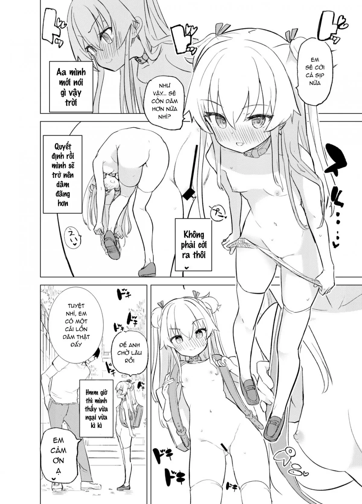 HentaiVN.net - Ảnh 10 - S.S.S.DI - Chap 2