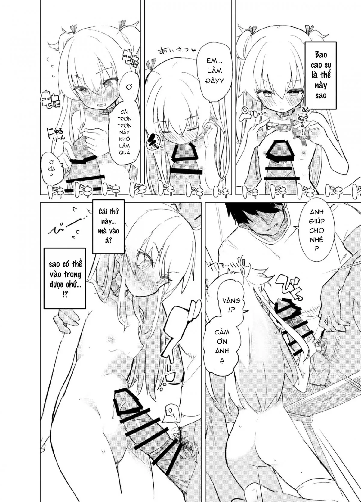 HentaiVN.net - Ảnh 16 - S.S.S.DI - Chap 2