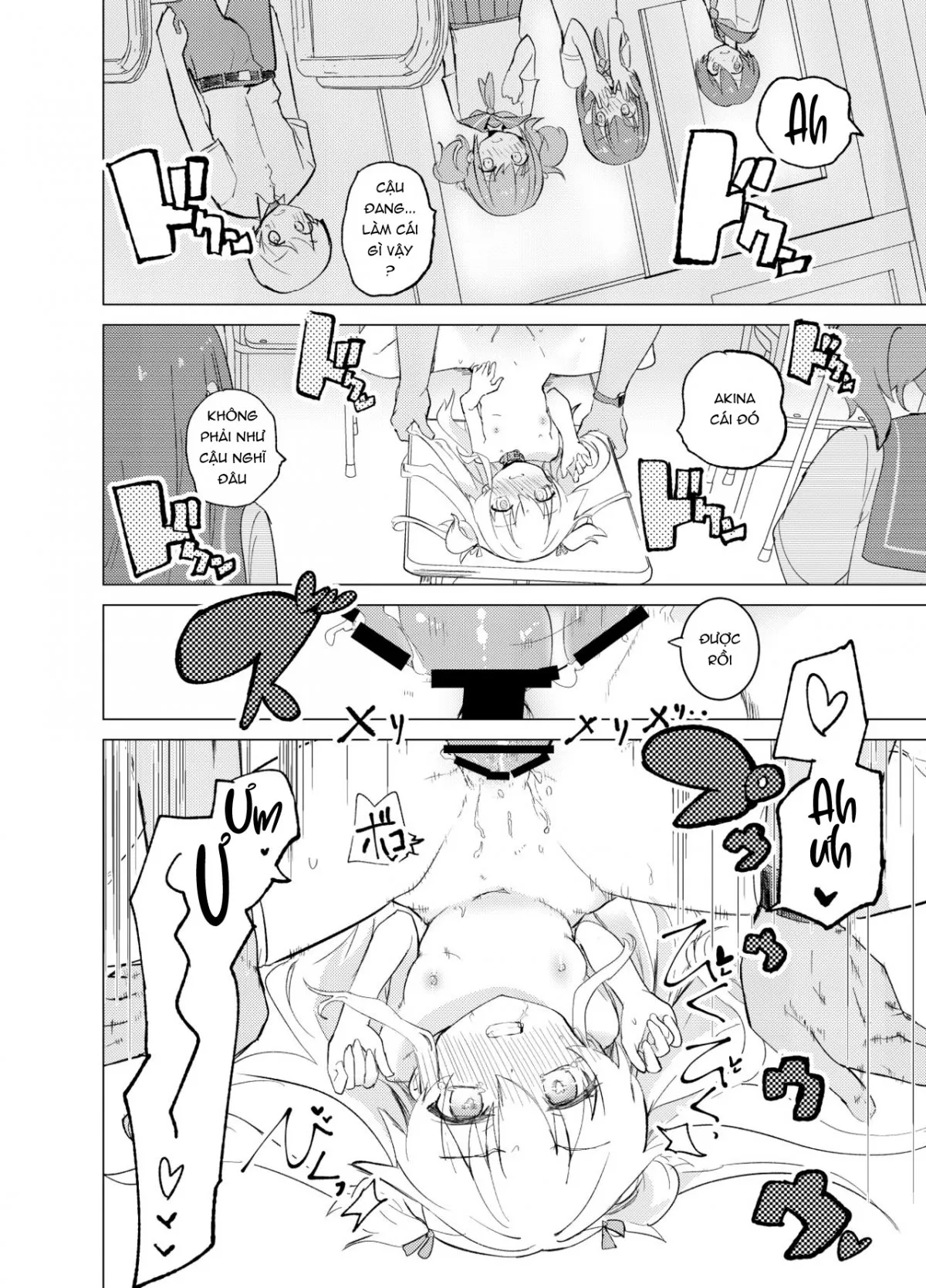 HentaiVN.net - Ảnh 18 - S.S.S.DI - Chap 2