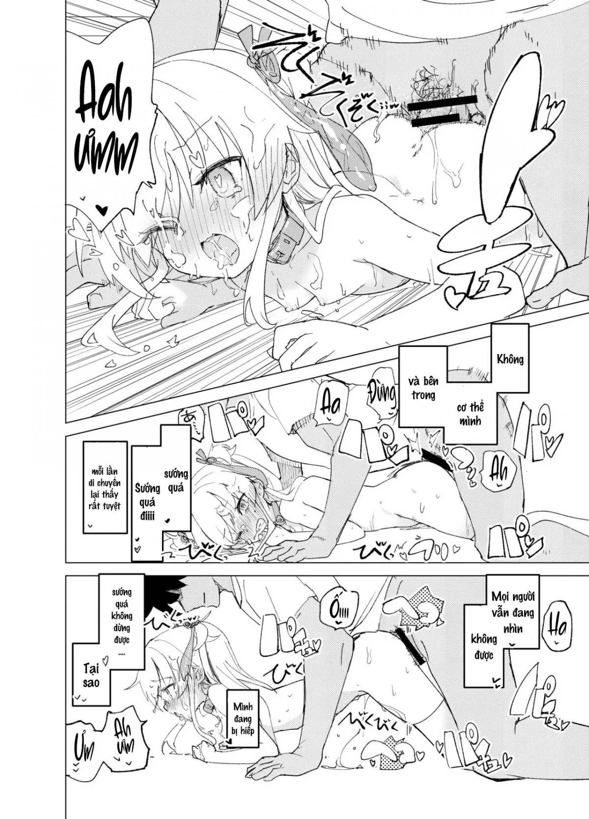 HentaiVN.net - Ảnh 26 - S.S.S.DI - Chap 2