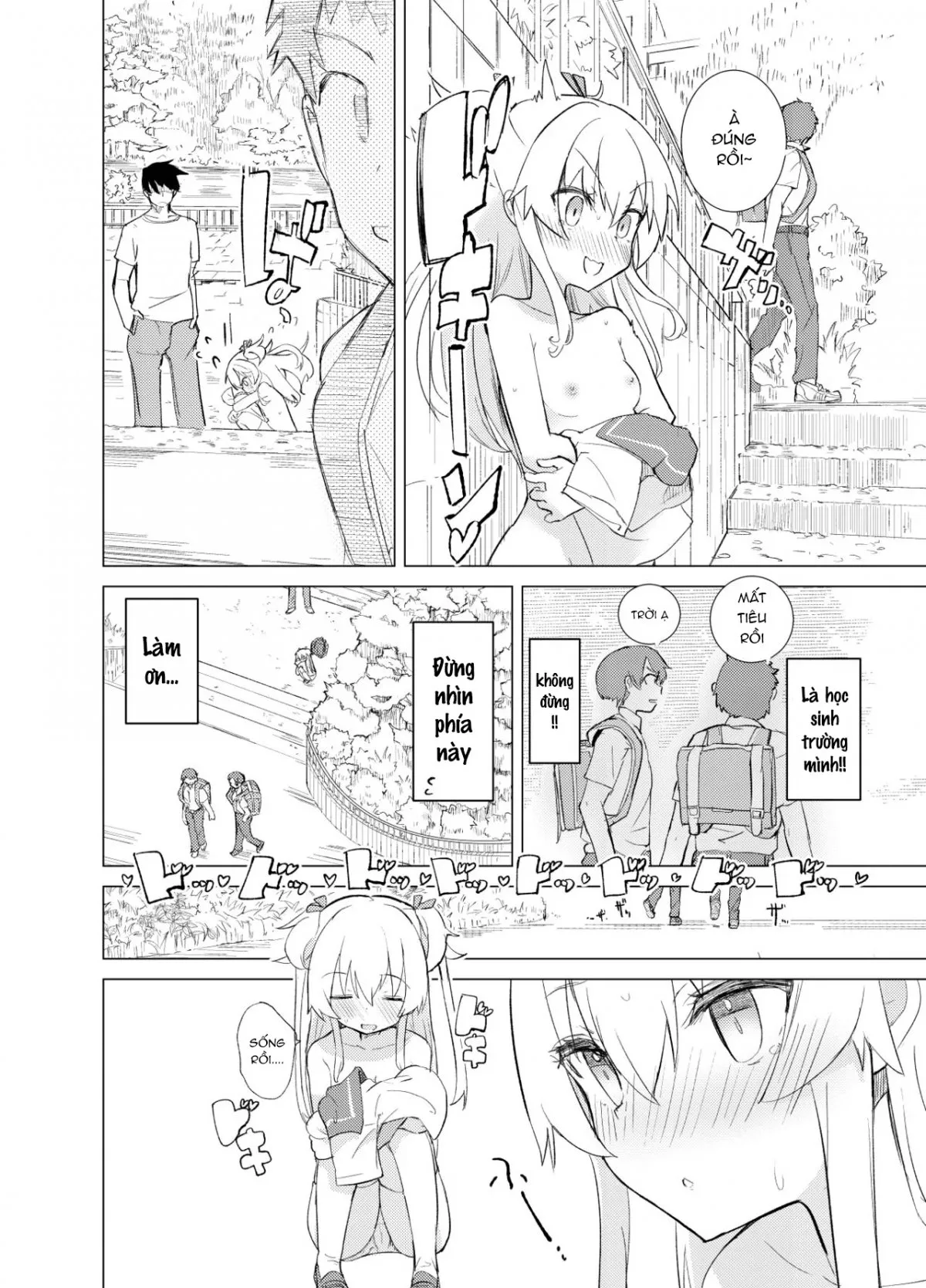 HentaiVN.net - Ảnh 4 - S.S.S.DI - Chap 2