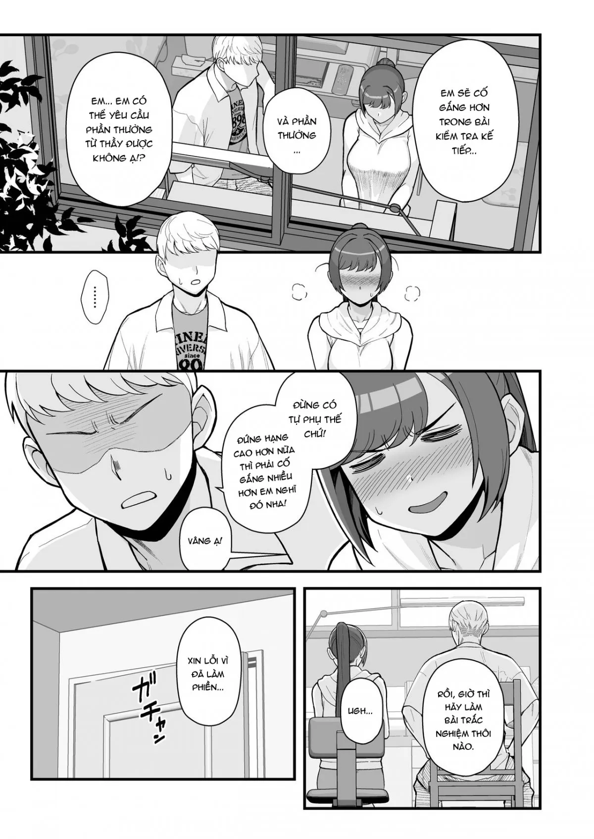 HentaiVN.net - Ảnh 12 - Hitozuma no Jitaku ni Hakuchuu Houmon Suru Hon - Oneshot