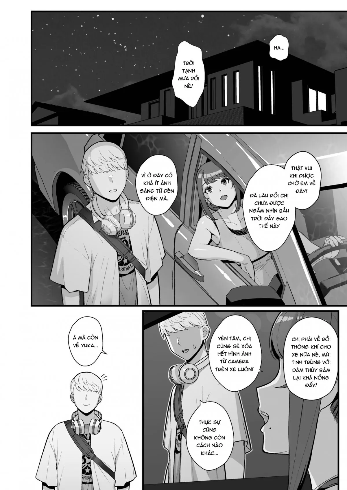 HentaiVN.net - Ảnh 47 - Hitozuma no Jitaku ni Hakuchuu Houmon Suru Hon - Oneshot