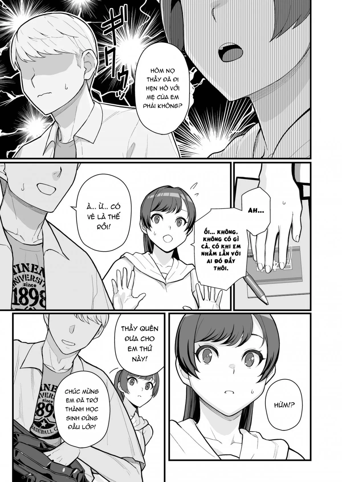 HentaiVN.net - Ảnh 8 - Hitozuma no Jitaku ni Hakuchuu Houmon Suru Hon - Oneshot