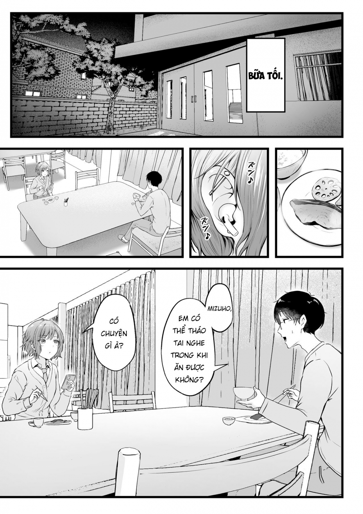 HentaiVN.net - Ảnh 19 - Joshiryou Kanrinin no Boku wa Gal Ryousei ni Furimawasarete masu 2 - Nổ cu