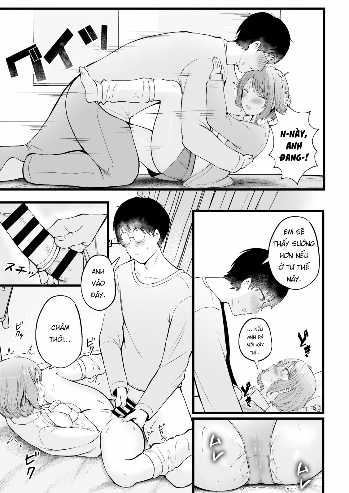 HentaiVN.net - Ảnh 27 - Joshiryou Kanrinin no Boku wa Gal Ryousei ni Furimawasarete masu 2 - Nổ cu