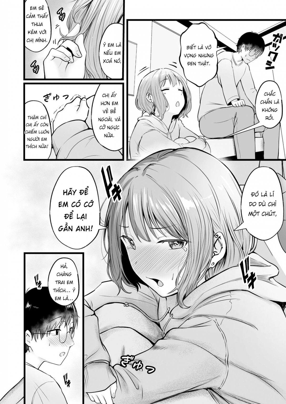HentaiVN.net - Ảnh 46 - Joshiryou Kanrinin no Boku wa Gal Ryousei ni Furimawasarete masu 2 - Nổ cu