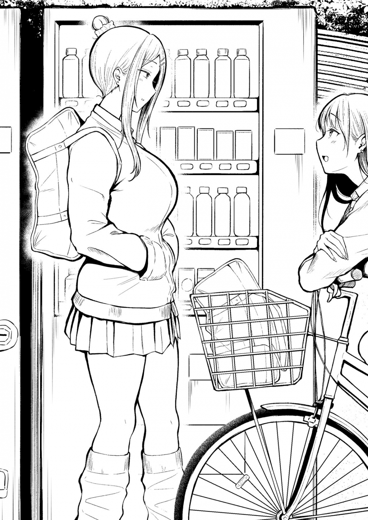 HentaiVN.net - Ảnh 55 - Joshiryou Kanrinin no Boku wa Gal Ryousei ni Furimawasarete masu 2 - Nổ cu