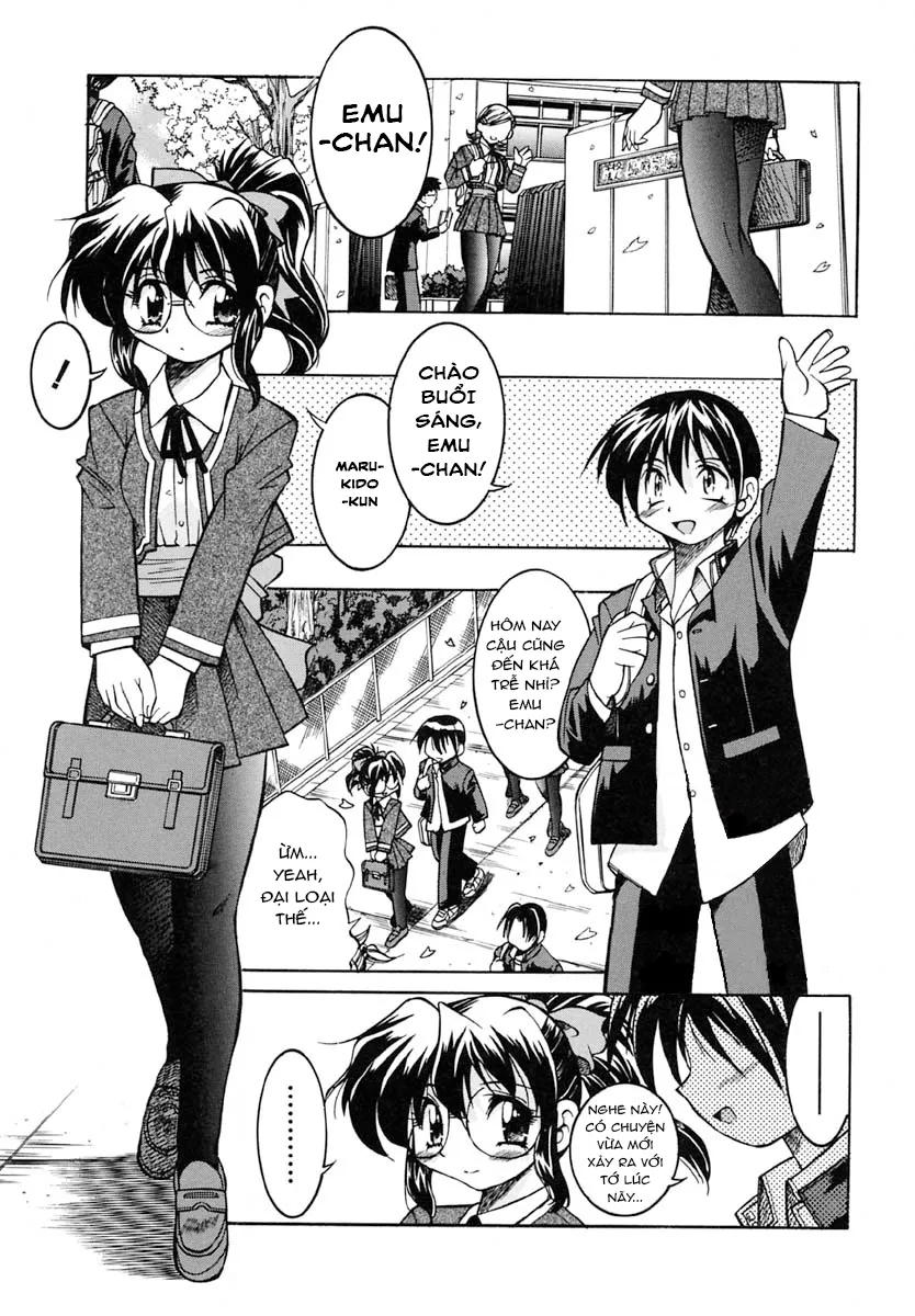 HentaiVN.net - Ảnh 7 - Nawa no Kami Iduna [God of Rope Izuna] - Oneshot