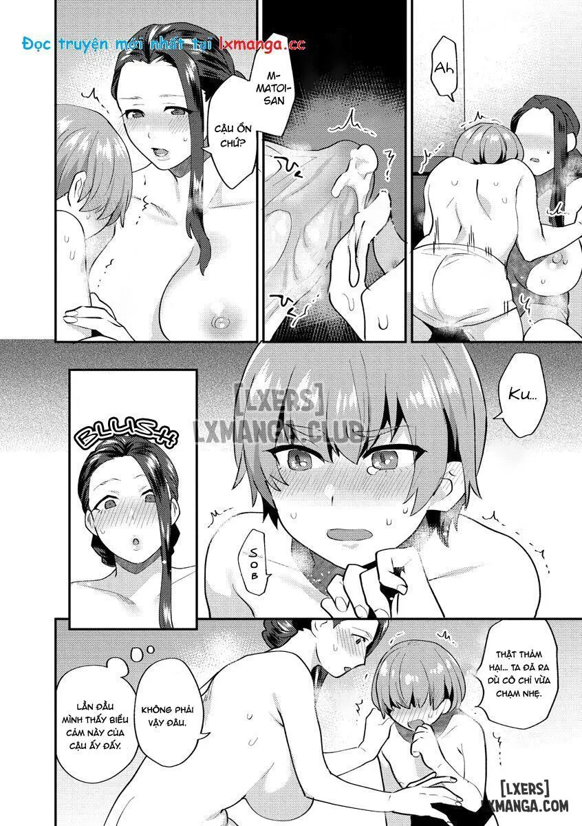 HentaiVN.net - Ảnh 17 - Mayugomori [〜Nee ya to boku no midarana himegoto〜] - Chap 1