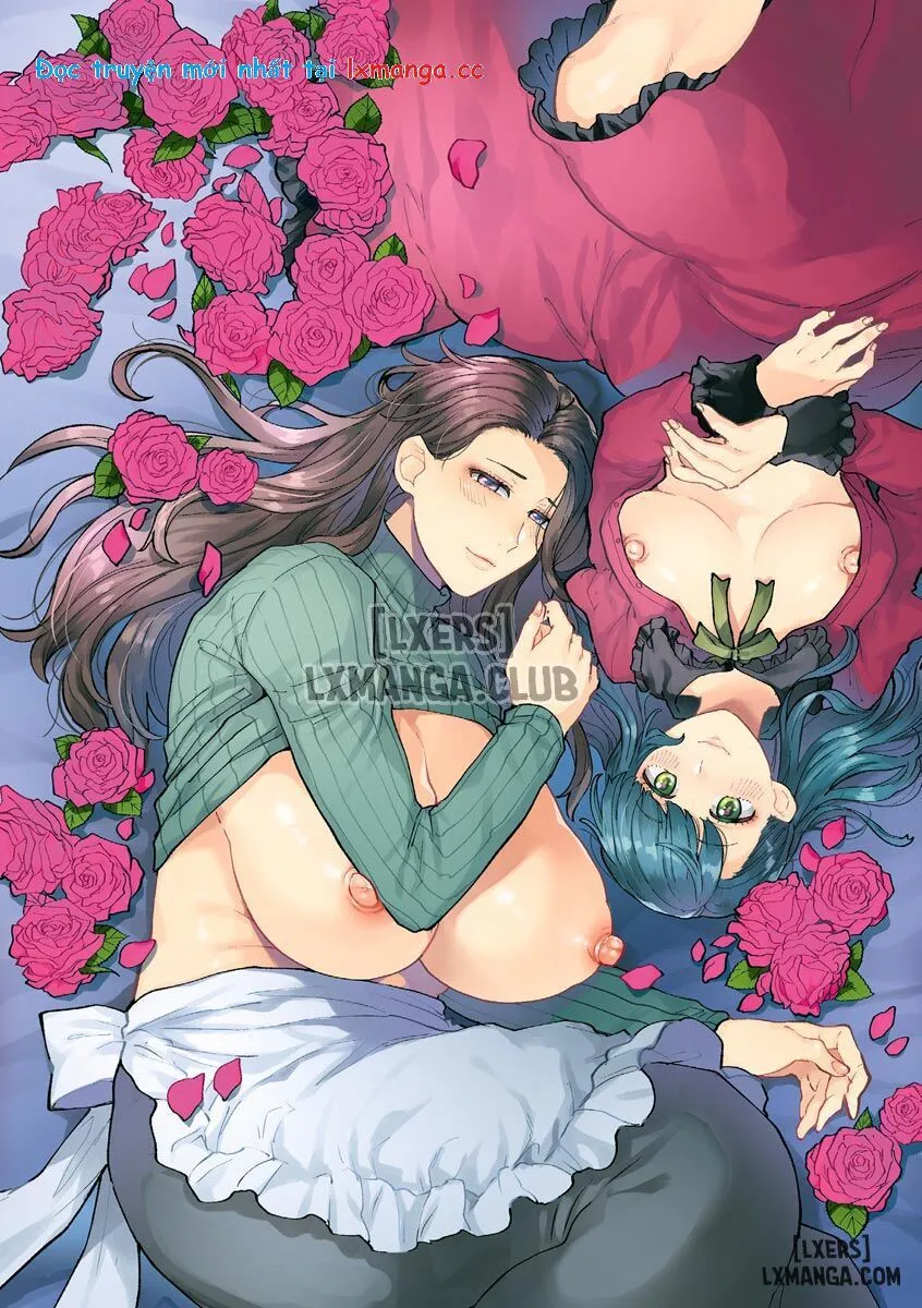 HentaiVN.net - Ảnh 3 - Mayugomori [〜Nee ya to boku no midarana himegoto〜] - Chap 1
