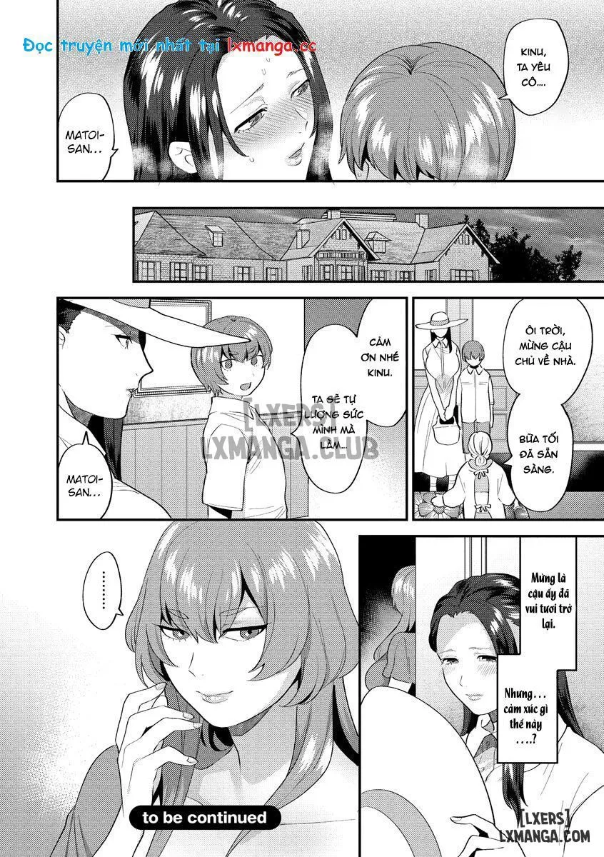 HentaiVN.net - Ảnh 18 - Mayugomori [〜Nee ya to boku no midarana himegoto〜] - Chap 2