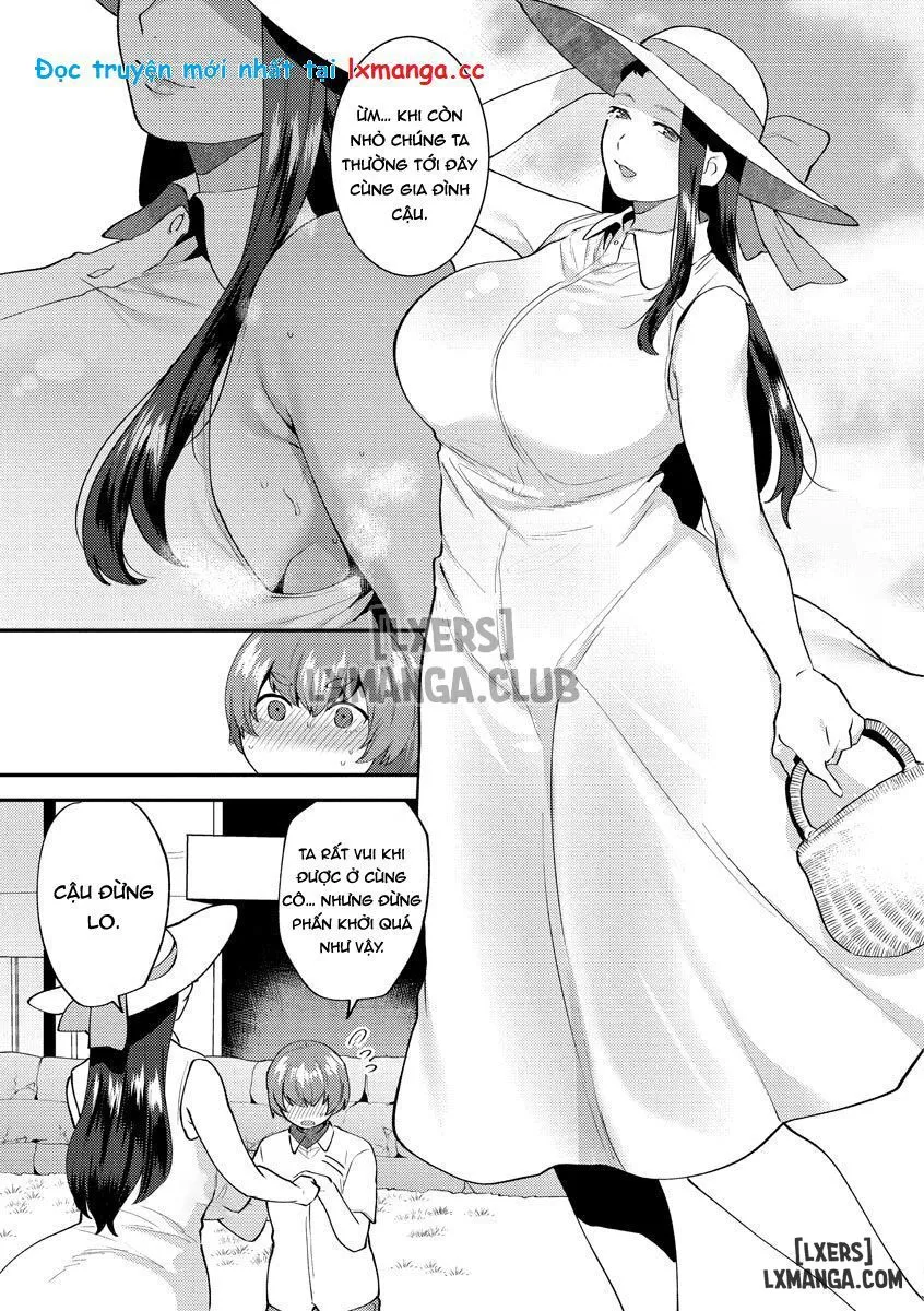 HentaiVN.net - Ảnh 5 - Mayugomori [〜Nee ya to boku no midarana himegoto〜] - Chap 2