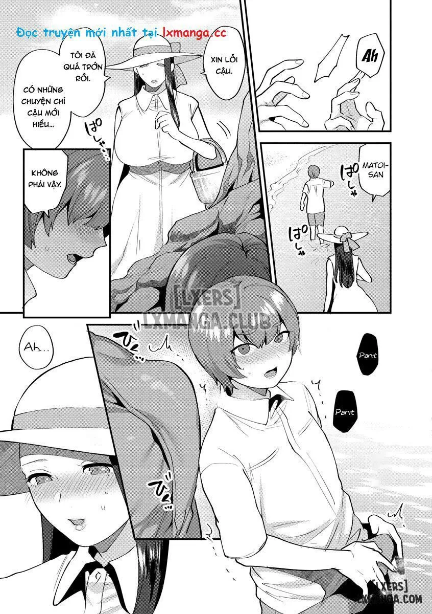 HentaiVN.net - Ảnh 7 - Mayugomori [〜Nee ya to boku no midarana himegoto〜] - Chap 2