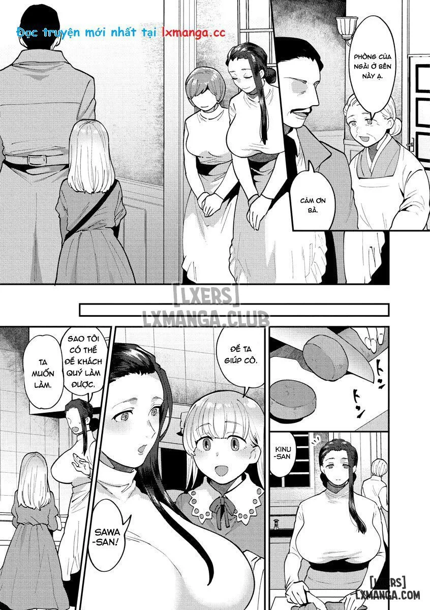 HentaiVN.net - Ảnh 3 - Mayugomori [〜Nee ya to boku no midarana himegoto〜] - Chap 4 - [END]