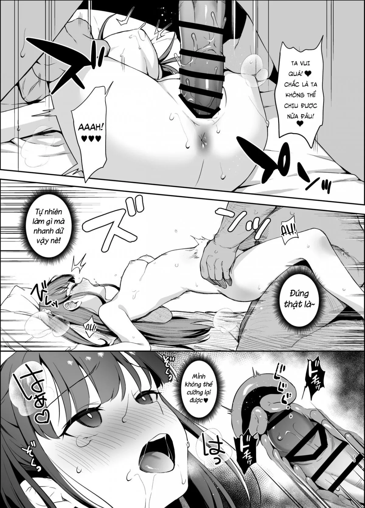 HentaiVN.net - Ảnh 14 - Saimin ni Kakarutte Koto wa Oyome-san ni Naritaitte Koto da yo ne - Chap 1