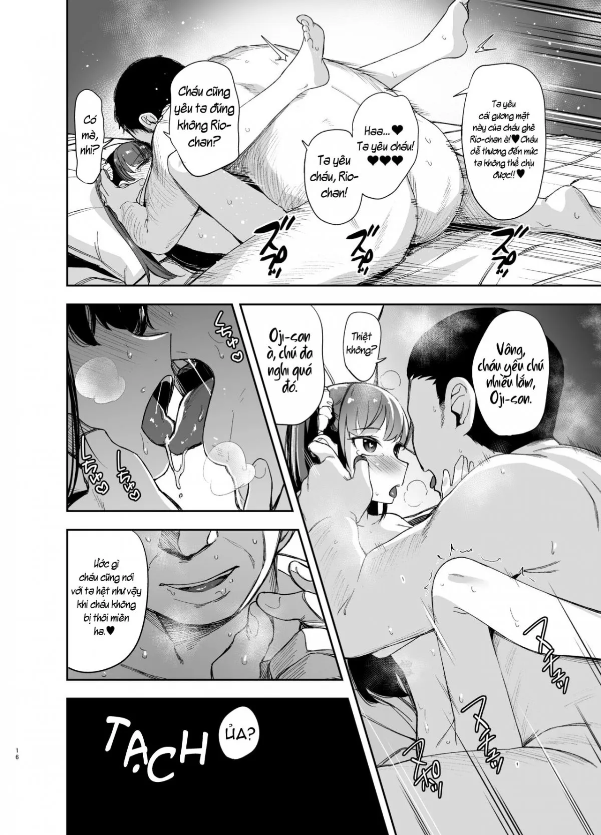 HentaiVN.net - Ảnh 15 - Saimin ni Kakarutte Koto wa Oyome-san ni Naritaitte Koto da yo ne - Chap 1