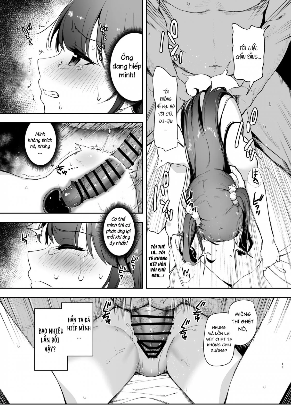 HentaiVN.net - Ảnh 18 - Saimin ni Kakarutte Koto wa Oyome-san ni Naritaitte Koto da yo ne - Chap 1