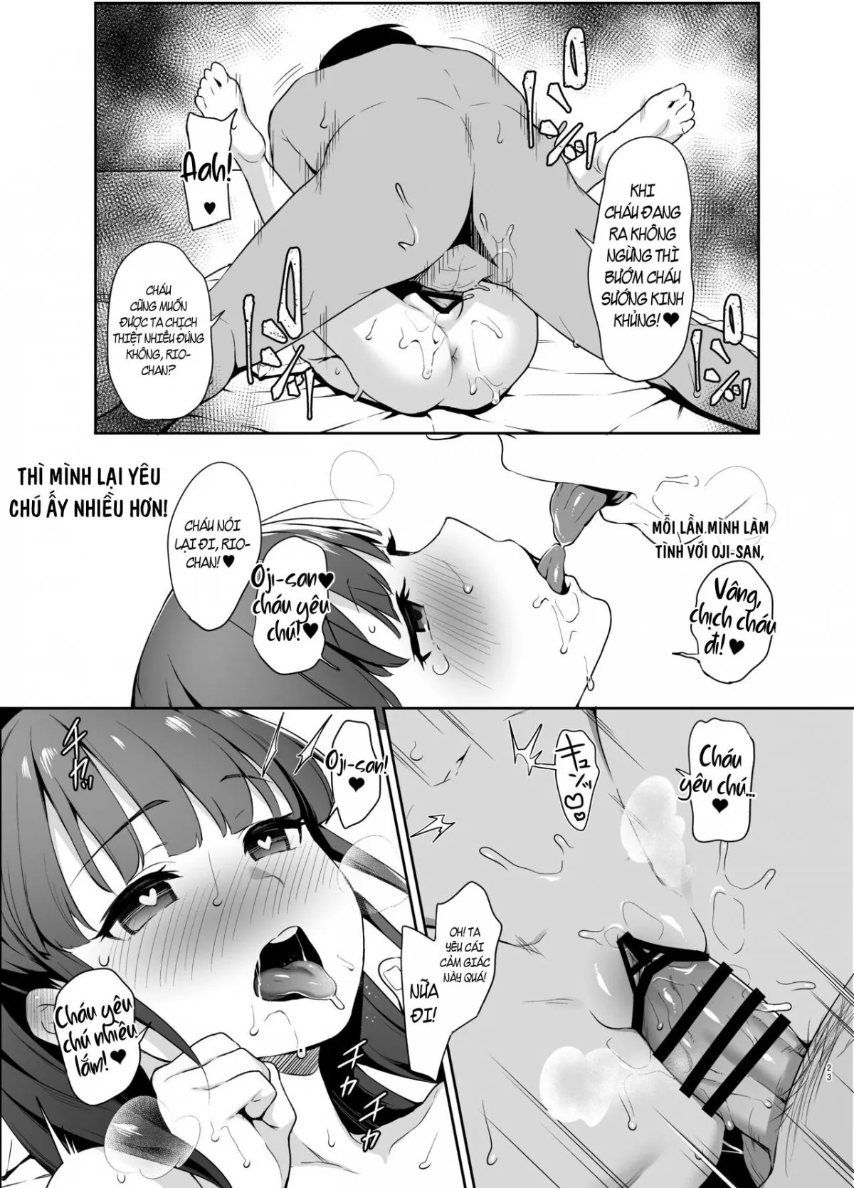 HentaiVN.net - Ảnh 22 - Saimin ni Kakarutte Koto wa Oyome-san ni Naritaitte Koto da yo ne - Chap 1