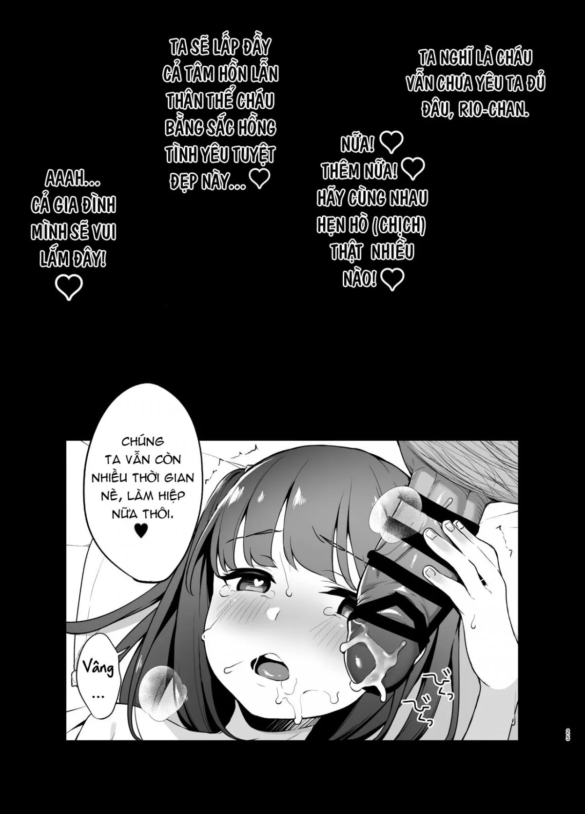 HentaiVN.net - Ảnh 24 - Saimin ni Kakarutte Koto wa Oyome-san ni Naritaitte Koto da yo ne - Chap 1