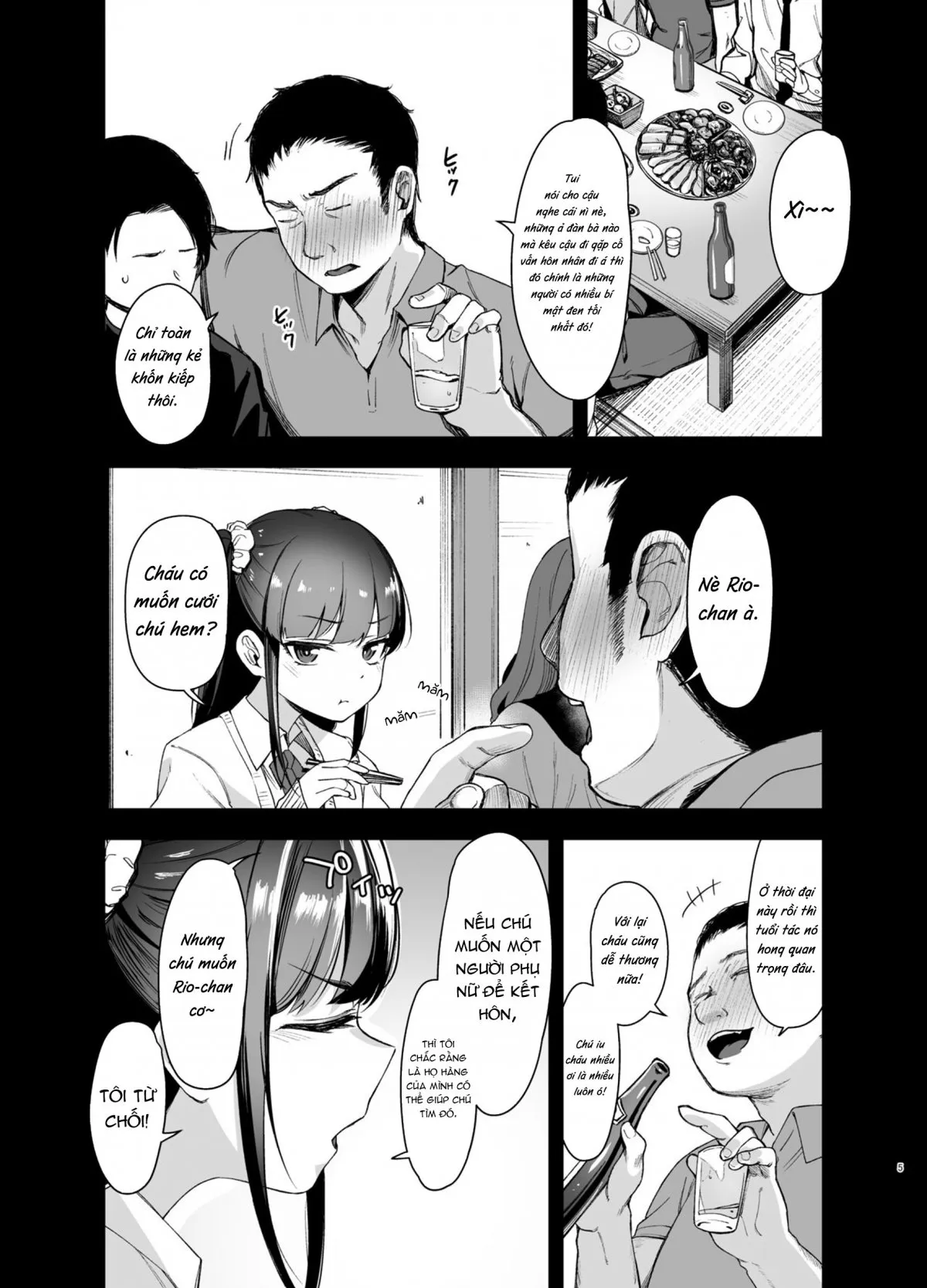 HentaiVN.net - Ảnh 4 - Saimin ni Kakarutte Koto wa Oyome-san ni Naritaitte Koto da yo ne - Chap 1