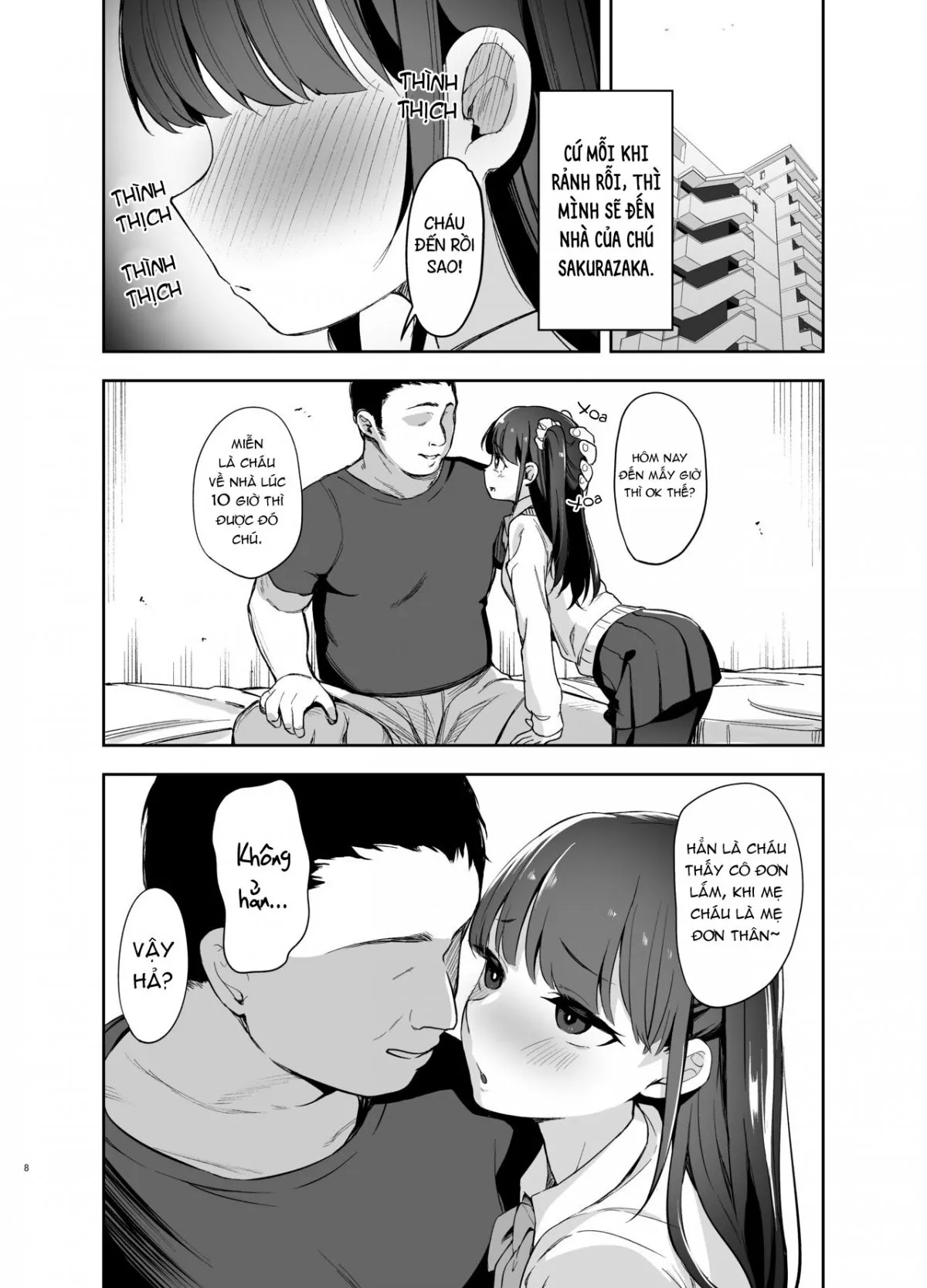 HentaiVN.net - Ảnh 7 - Saimin ni Kakarutte Koto wa Oyome-san ni Naritaitte Koto da yo ne - Chap 1