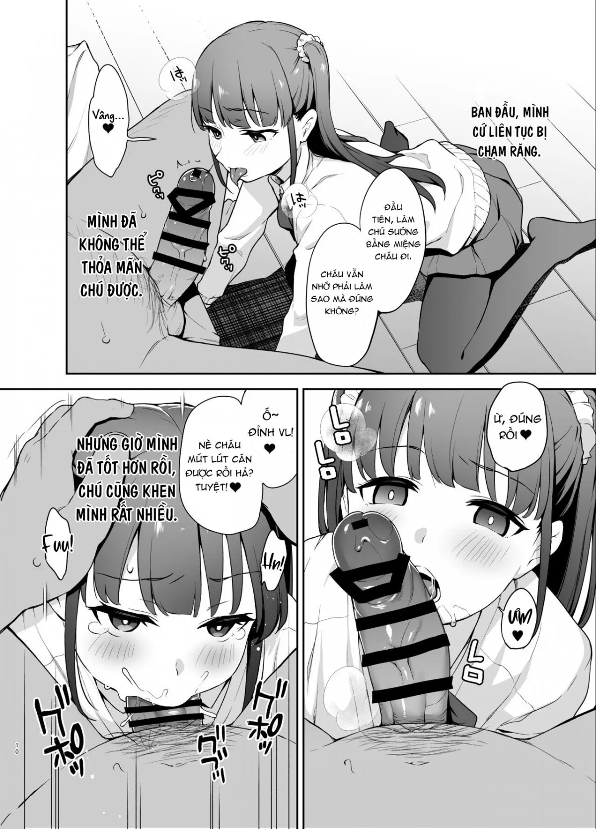 HentaiVN.net - Ảnh 9 - Saimin ni Kakarutte Koto wa Oyome-san ni Naritaitte Koto da yo ne - Chap 1