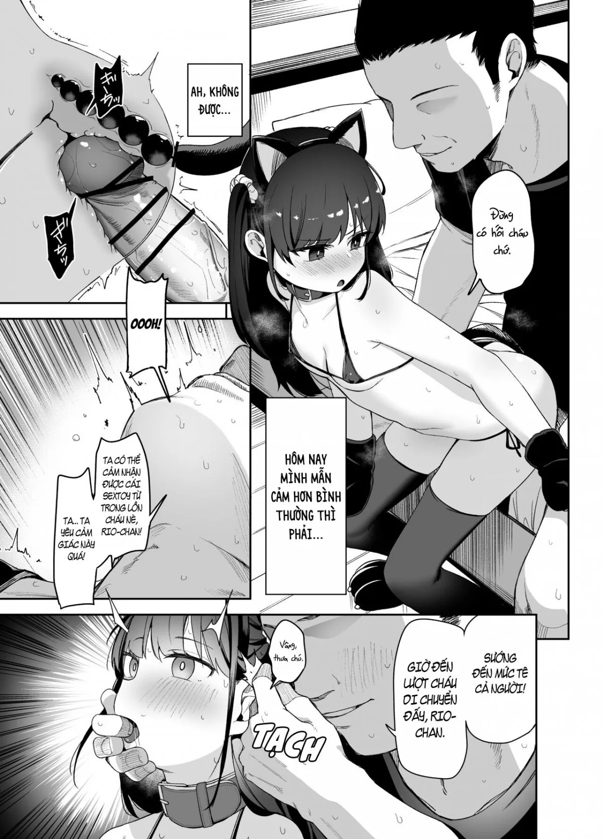HentaiVN.net - Ảnh 12 - Saimin ni Kakarutte Koto wa Oyome-san ni Naritaitte Koto da yo ne - Chap 2