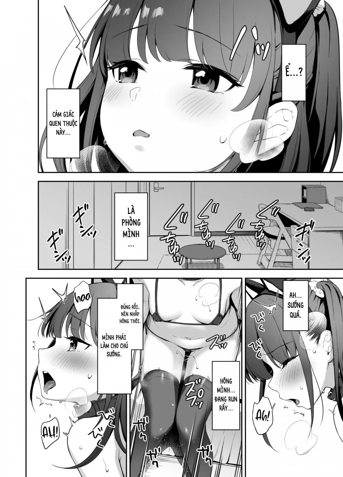 HentaiVN.net - Ảnh 13 - Saimin ni Kakarutte Koto wa Oyome-san ni Naritaitte Koto da yo ne - Chap 2