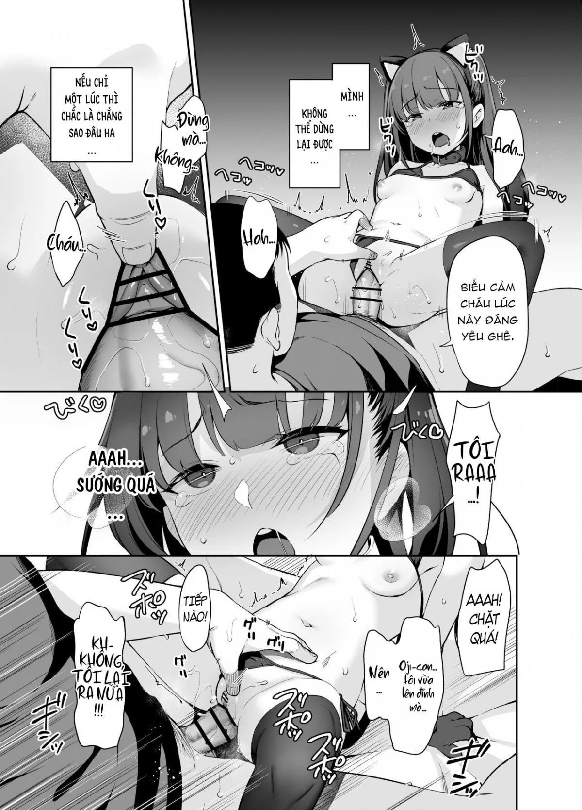 HentaiVN.net - Ảnh 20 - Saimin ni Kakarutte Koto wa Oyome-san ni Naritaitte Koto da yo ne - Chap 2