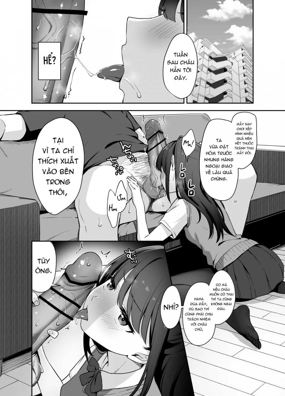 HentaiVN.net - Ảnh 25 - Saimin ni Kakarutte Koto wa Oyome-san ni Naritaitte Koto da yo ne - Chap 2