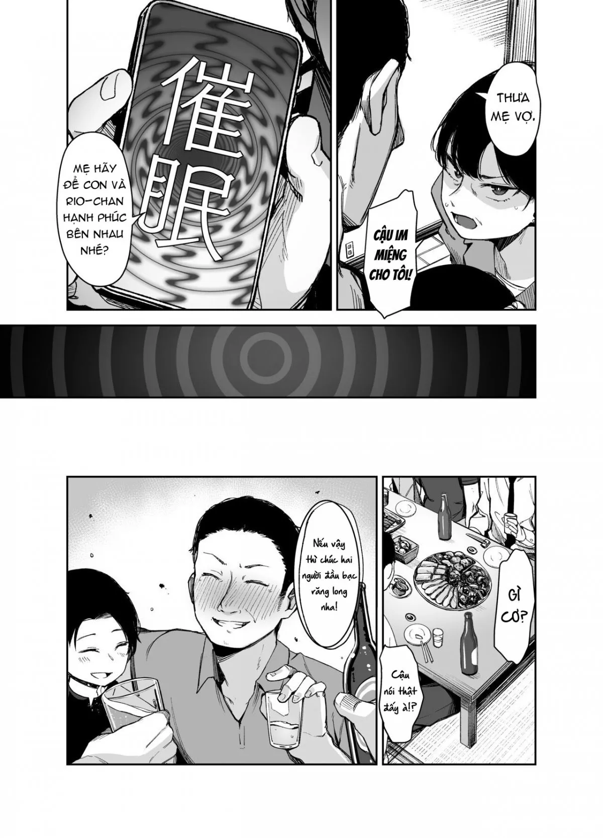 HentaiVN.net - Ảnh 38 - Saimin ni Kakarutte Koto wa Oyome-san ni Naritaitte Koto da yo ne - Chap 2