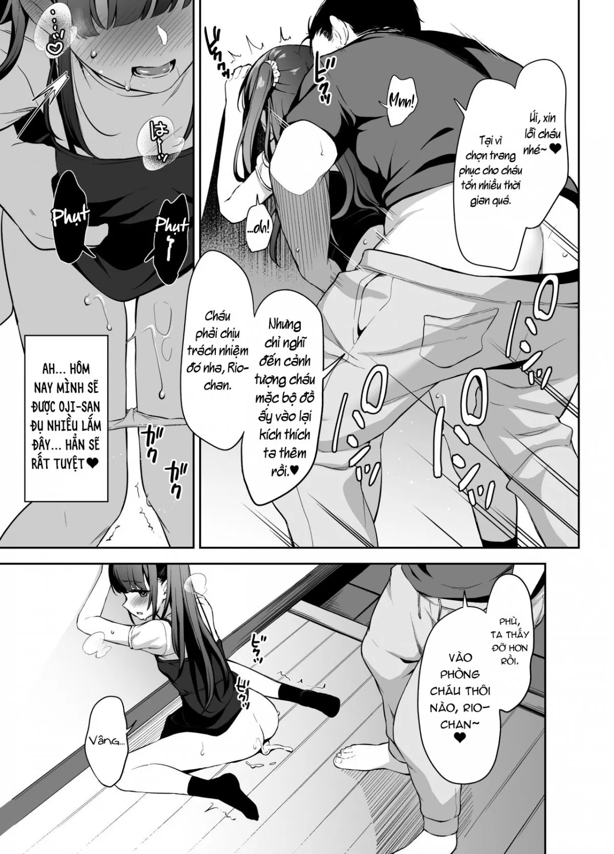 HentaiVN.net - Ảnh 6 - Saimin ni Kakarutte Koto wa Oyome-san ni Naritaitte Koto da yo ne - Chap 2