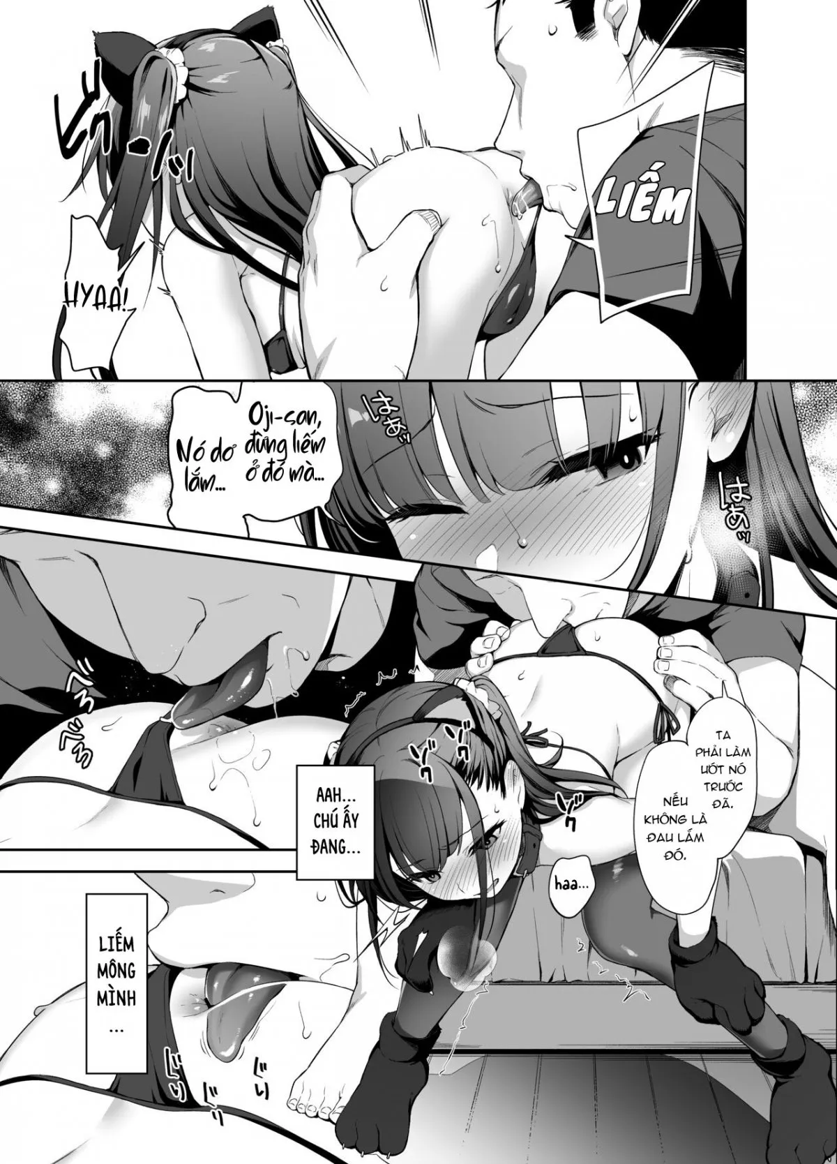 HentaiVN.net - Ảnh 8 - Saimin ni Kakarutte Koto wa Oyome-san ni Naritaitte Koto da yo ne - Chap 2