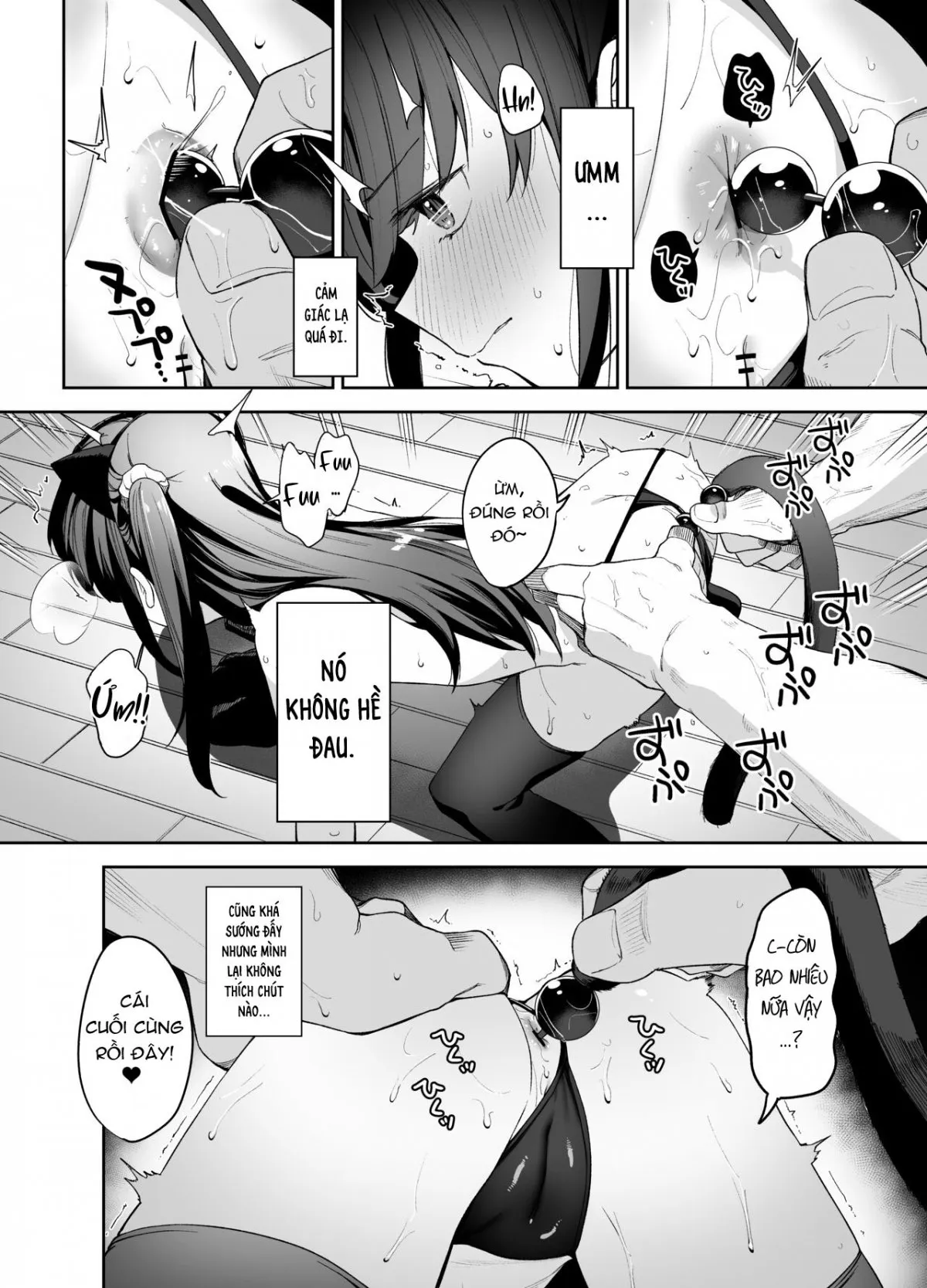 HentaiVN.net - Ảnh 9 - Saimin ni Kakarutte Koto wa Oyome-san ni Naritaitte Koto da yo ne - Chap 2