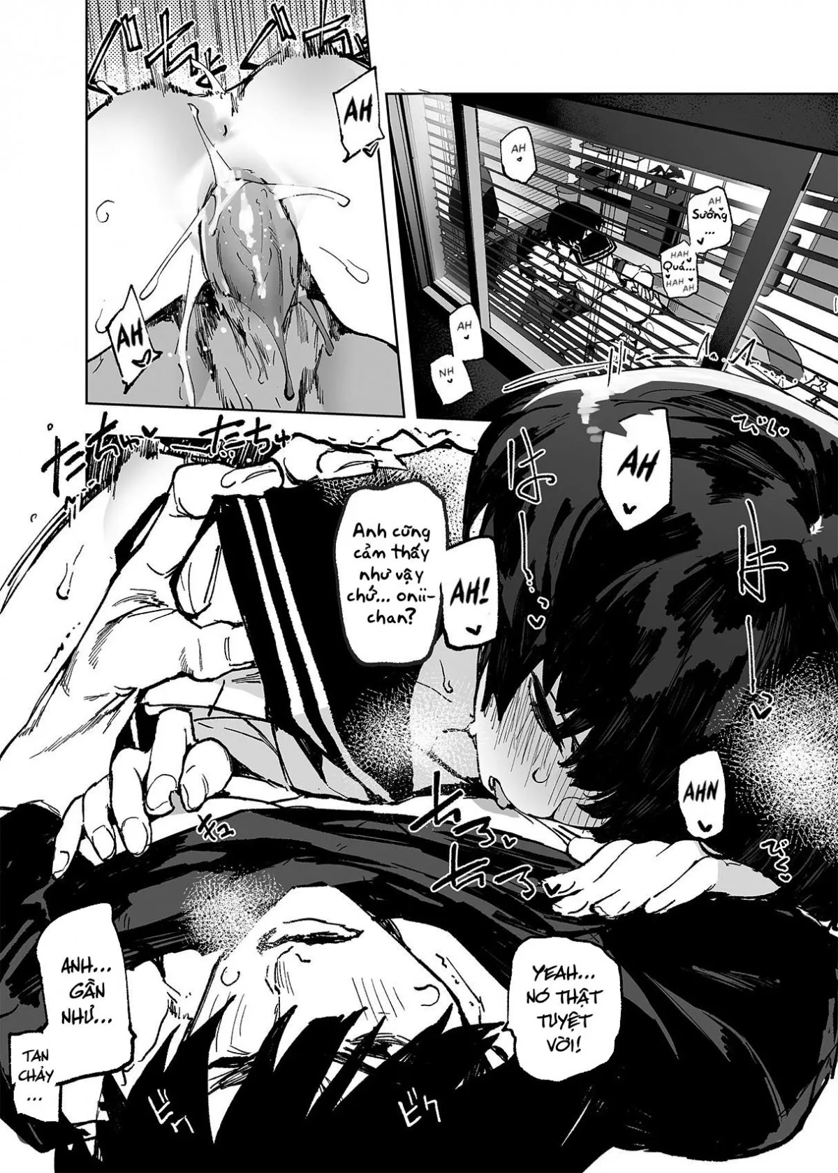 HentaiVN.net - Ảnh 29 - Ichinengo, Ore no Ko o Haramu Imouto no Kiroku - Oneshot