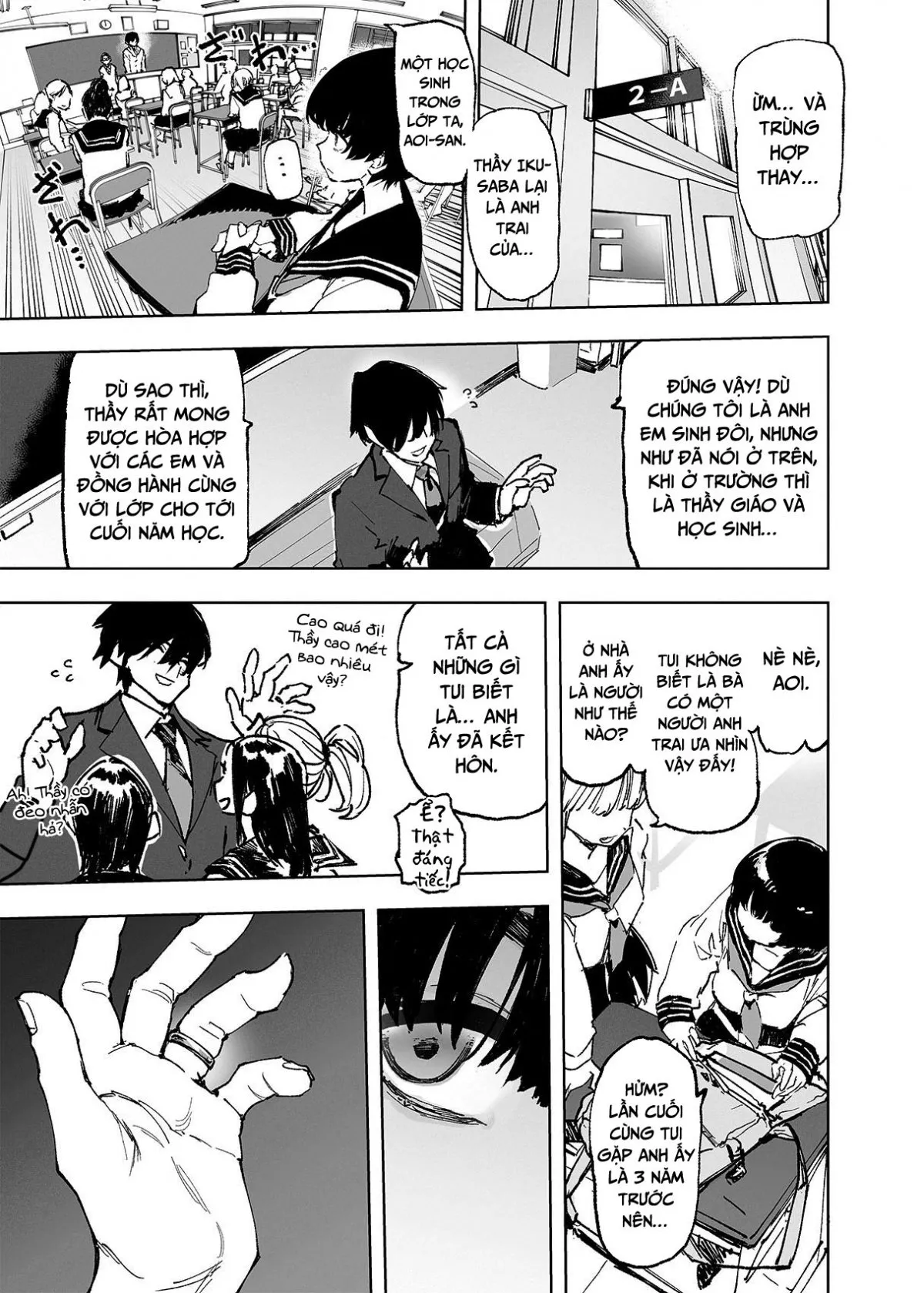 HentaiVN.net - Ảnh 4 - Ichinengo, Ore no Ko o Haramu Imouto no Kiroku - Oneshot