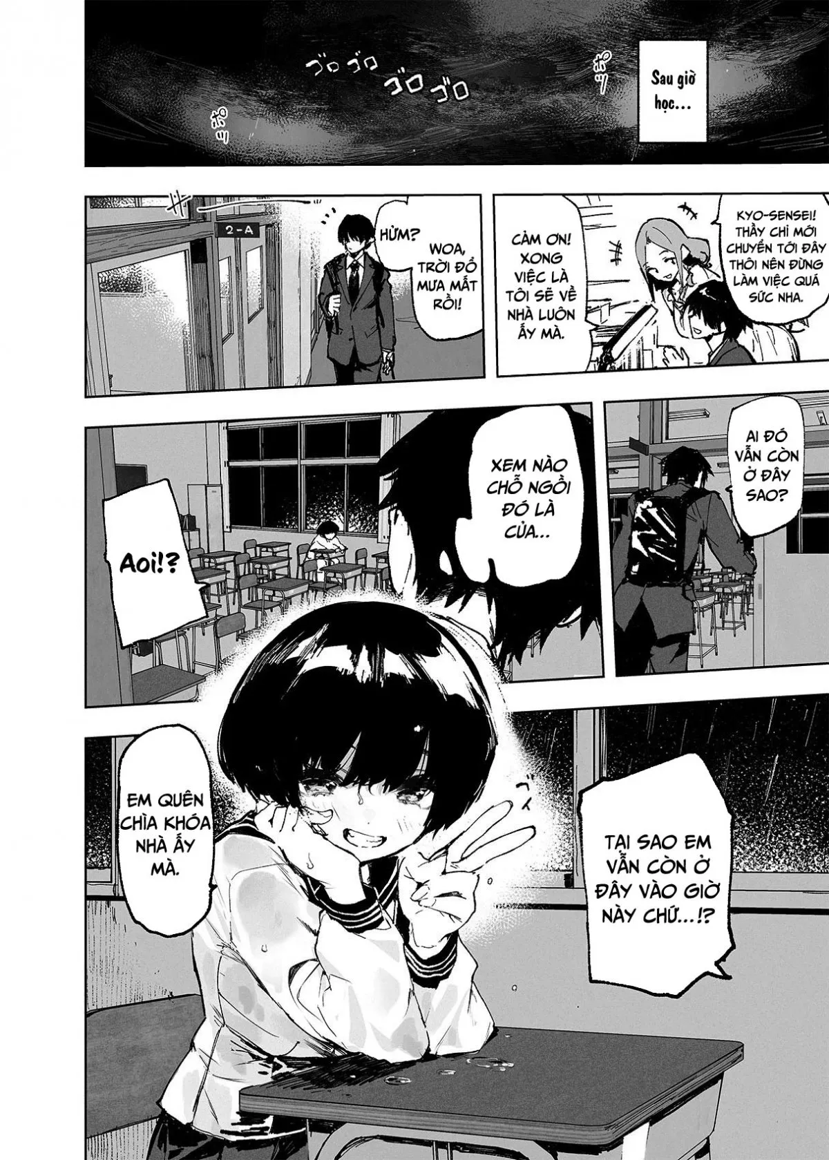 HentaiVN.net - Ảnh 5 - Ichinengo, Ore no Ko o Haramu Imouto no Kiroku - Oneshot