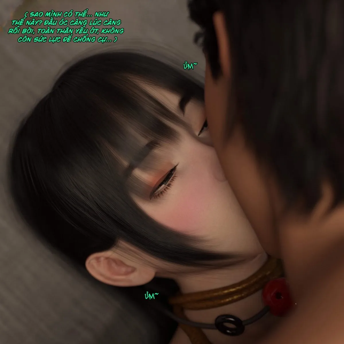 HentaiVN.net - Ảnh 86 - Đội nữ cảnh sát tất đen - Tổng p1