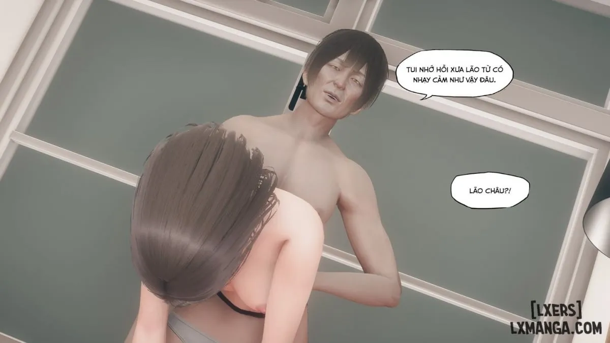 HentaiVN.net - Ảnh 12 - Nuông chiều [溺爱] - Chap 1.1