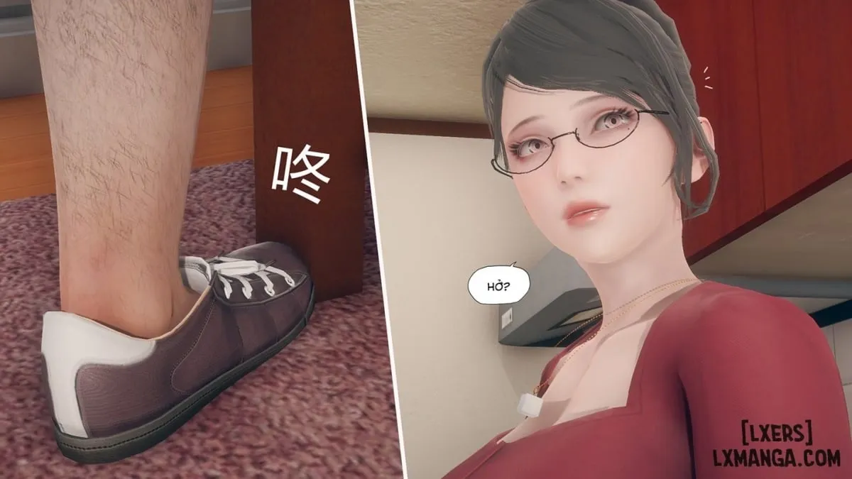 HentaiVN.net - Ảnh 29 - Nuông chiều [溺爱] - Chap 1.1