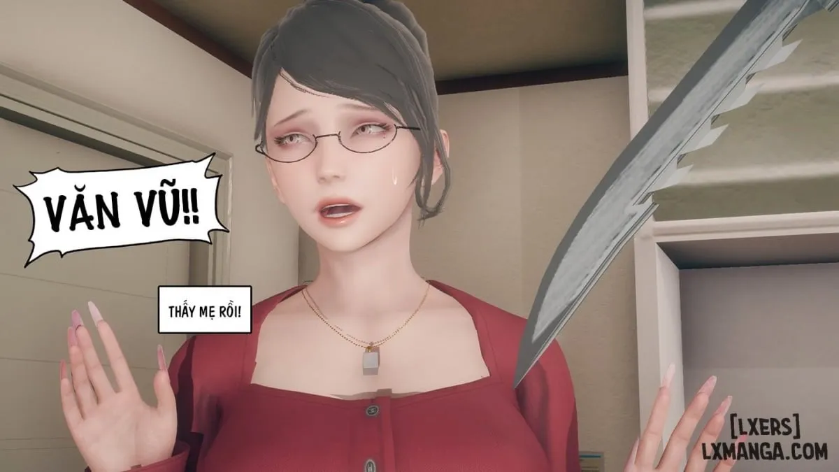 HentaiVN.net - Ảnh 33 - Nuông chiều [溺爱] - Chap 1.1
