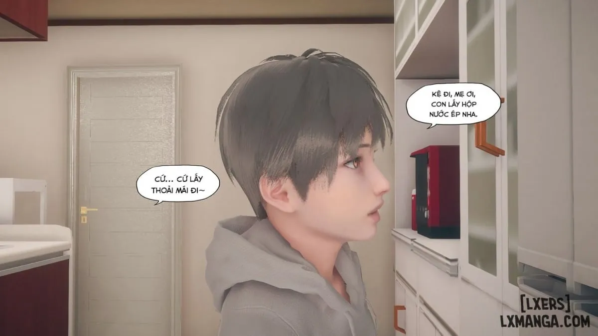HentaiVN.net - Ảnh 39 - Nuông chiều [溺爱] - Chap 1.1