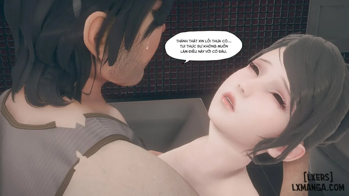 HentaiVN.net - Ảnh 43 - Nuông chiều [溺爱] - Chap 1.1